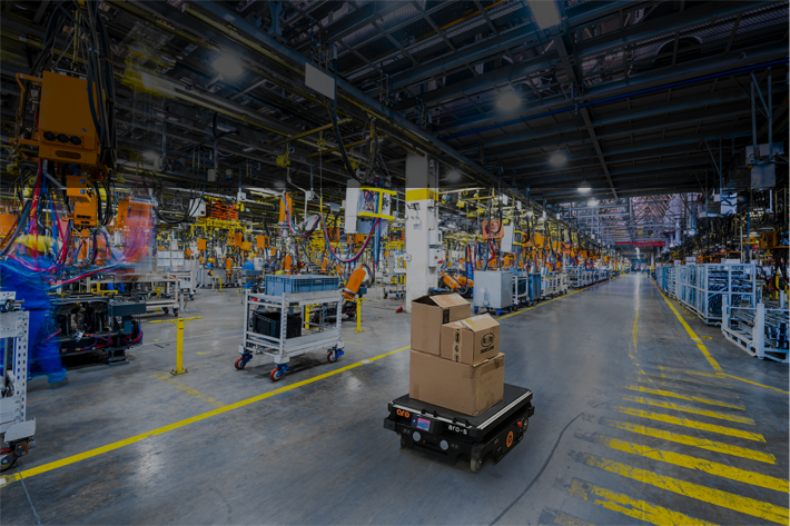 Aro-S robot autonomous mobile robot artificial intelligence edmonton automation canada