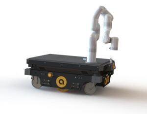 aro robotic systems AMR robots Edmonton Canada