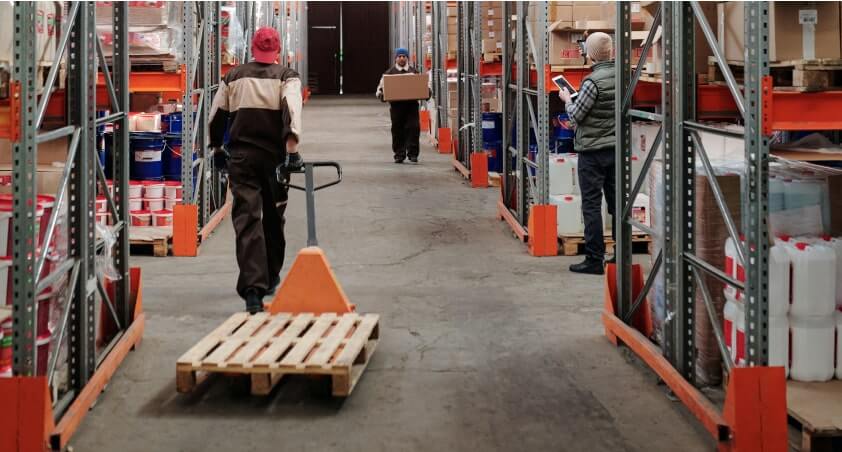 autonomous mobile robots aro robotic systems edmonton AMR Canada artificial intelligence robotics