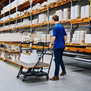 how autonomous robots and AMRs can help reduce accidents in manufacturing