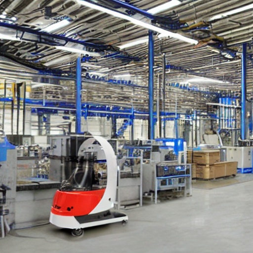 aro robots Canada industrial automation